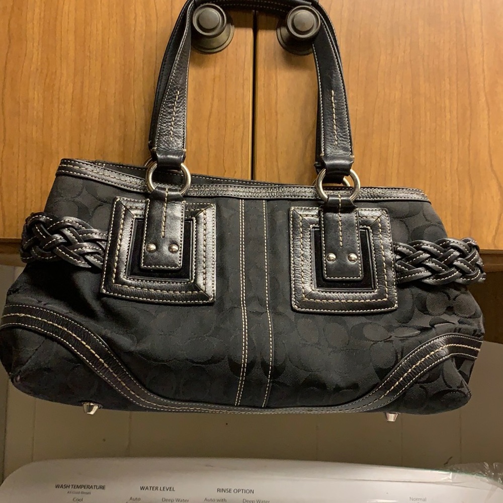 Coach handbag